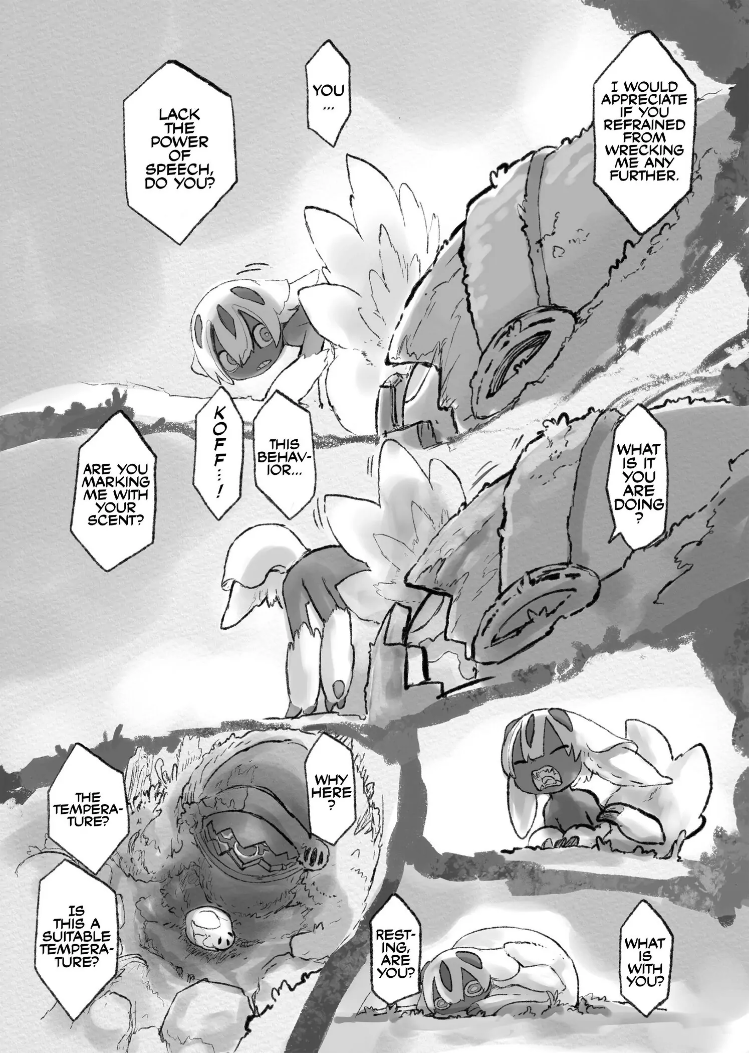 Made in Abyss Chapter 51.1 image 05